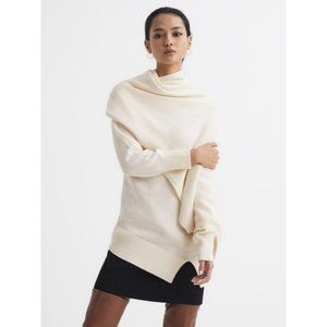 Reiss Cream Sweater
